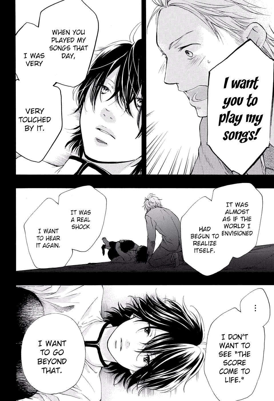 Kono Oto Tomare!, Chapter 48 image 32